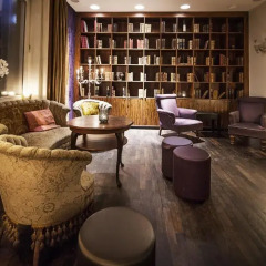 First Hotel Grand интерьер отеля фото 3