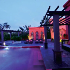 Отель The Kiri Villas Resort 4* Люкс с различными типами кроватей фото 14