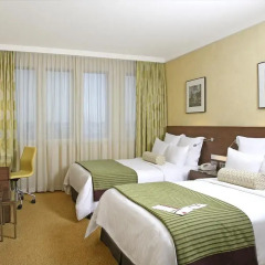Vienna Marriott Hotel 5* Стандартный номер фото 3