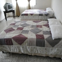 Отель La Posada B&B Стандартный номер с 2 отдельными кроватями фото 2