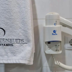 Mien Suites Istanbul 5* Люкс King с различными типами кроватей фото 11