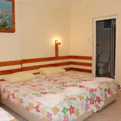 Rain Hotel 4* Стандартный номер с различными типами кроватей фото 5