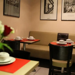 Отель Hôtel Alane питание фото 2