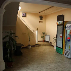 Гостиница David Bek банкомат