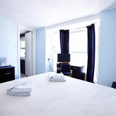 Отель West Beach 3* Стандартный номер фото 9