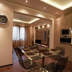 Отель Brown Cottage Apartment Болгария, София - отзывы, цены и фото номеров - забронировать отель Brown Cottage Apartment онлайн в номере фото 2