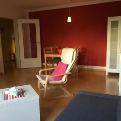 Отель Leipzig City Appartments спа