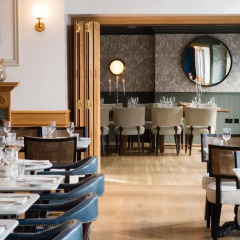 Отель Du Vin & Bistro Brighton Великобритания, Брайтон - отзывы, цены и фото номеров - забронировать отель Du Vin & Bistro Brighton онлайн питание фото 2