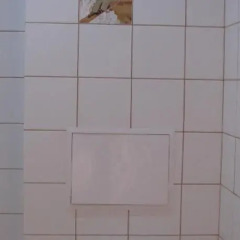 Mini Hotel Parus ванная