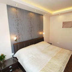 Апартаменты Arpad Bridge Apartments Апартаменты с различными типами кроватей фото 31
