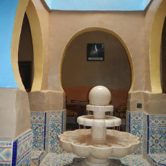 Отель Riad Kemkem Марокко, Мерзуга - отзывы, цены и фото номеров - забронировать отель Riad Kemkem онлайн