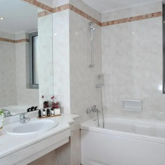 Athens Atrium Hotel and Suites 4* Полулюкс с различными типами кроватей фото 2