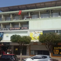 Güvenir Hotel парковка
