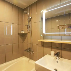 Sillim Hotel Urban 3* Номер Делюкс с различными типами кроватей фото 10