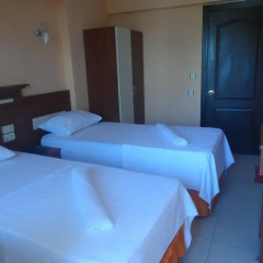 Kemalbutik Hotel 3* Стандартный номер с различными типами кроватей фото 4