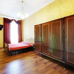 Апартаменты Four Season Apartments Апартаменты разные типы кроватей фото 3