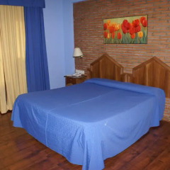 Hotel El Guerra 2* Стандартный номер с различными типами кроватей фото 3