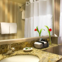 Отель Georgetown Suites 2* Студия с различными типами кроватей фото 2
