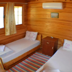 Montenegro Motel Стандартный номер с двуспальной кроватью фото 21