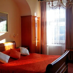 Opera Hotel 4* Стандартный номер с разными типами кроватей фото 4