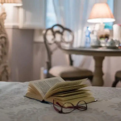 Отель B&B Emozioni Fiorentine 2* Стандартный номер с различными типами кроватей фото 11