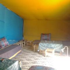 Отель Merzouga Desert Марокко, Мерзуга - отзывы, цены и фото номеров - забронировать отель Merzouga Desert онлайн комната для гостей фото 4