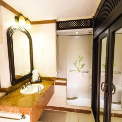 Отель Jewel Runaway Bay Beach & Golf Resort All Inclusive Ямайка, Ранавей-Бей - отзывы, цены и фото номеров - забронировать отель Jewel Runaway Bay Beach & Golf Resort All Inclusive онлайн ванная