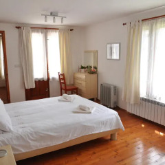 Отель Cherni Iskar Villa Болгария, Боровец - отзывы, цены и фото номеров - забронировать отель Cherni Iskar Villa онлайн комната для гостей фото 4