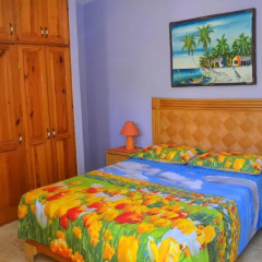 Отель Parco del Caribe 3* Апартаменты с 2 отдельными кроватями фото 5
