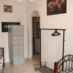 Arbat Cinema Hostel Стандартный номер с различными типами кроватей фото 7