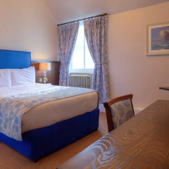 The Lucan Spa Hotel 3* Стандартный номер с разными типами кроватей фото 7