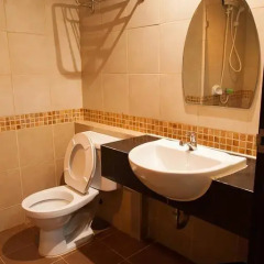 Отель ZEN Rooms Vibhavadee-Rangsit 3* Стандартный номер с различными типами кроватей фото 6