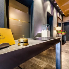 Hotel Nord 1901 интерьер отеля