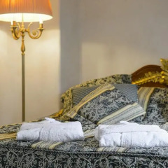 Hotel Residence Bijou de Prague 4* Люкс с 2 отдельными кроватями фото 9