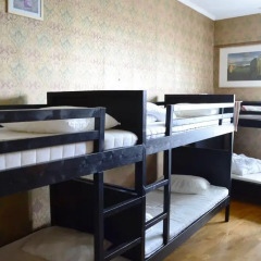 Green Mango Hostel интерьер отеля