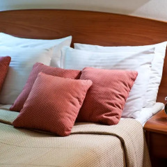 Арт-Отель Карелия 4* Полулюкс с различными типами кроватей фото 5
