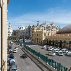 Отель Central Station Valencia Испания, Валенсия - 1 отзыв об отеле, цены и фото номеров - забронировать отель Central Station Valencia онлайн