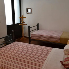 Mexico City Hostel Мехико комната для гостей фото 4