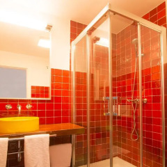 Отель Hostal Casa Alborada ванная фото 2