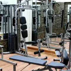 Premier Prezident Garni Hotel And Spa Сремски-Карловци фитнесс-зал фото 4