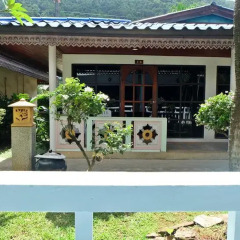 Отель Andaman Lanta Resort 4* Стандартный номер фото 20