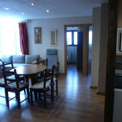Отель Apartamentos Bulgaria Апартаменты с 2 отдельными кроватями фото 18