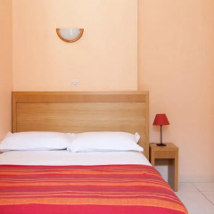 Hotel dOstende 2* Стандартный номер с двуспальной кроватью фото 2