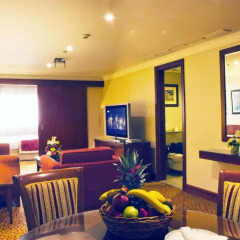 Отель Ramee Royal 4* Люкс фото 8