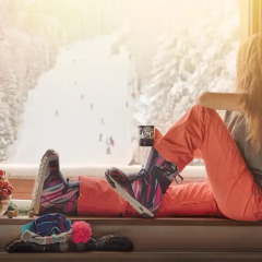 Отель Yastrebets Wellness & Spa Боровец спортивное сооружение