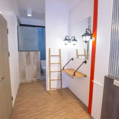 Отель Glur Bangkok Стандартный номер разные типы кроватей фото 31