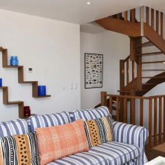 Отель Villa Baleal Beach комната для гостей фото 3