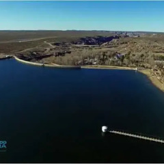 Отель Tierras Blancas Nihuil Эль Ниуиль спортивное сооружение