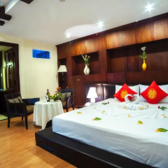 The Summer Hotel 3* Номер Делюкс с двуспальной кроватью фото 4