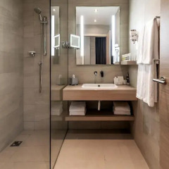 Гостиница Mercure Сочи Центр 4* Стандартный номер с двуспальной кроватью фото 3